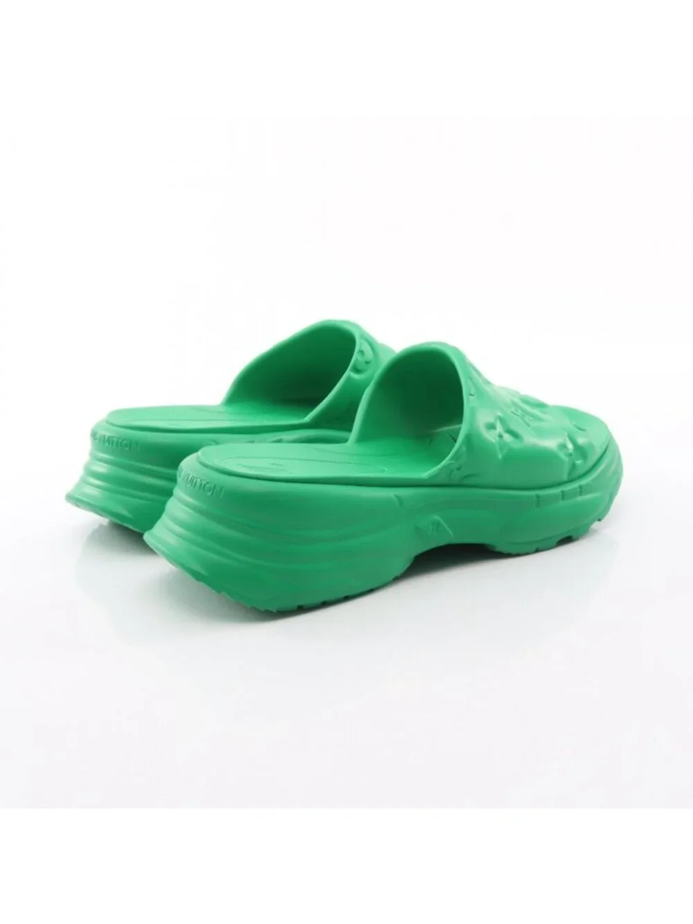 Louis Vuitton Sandals Pool Line